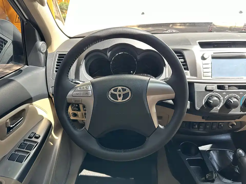 Toyota Fortuner