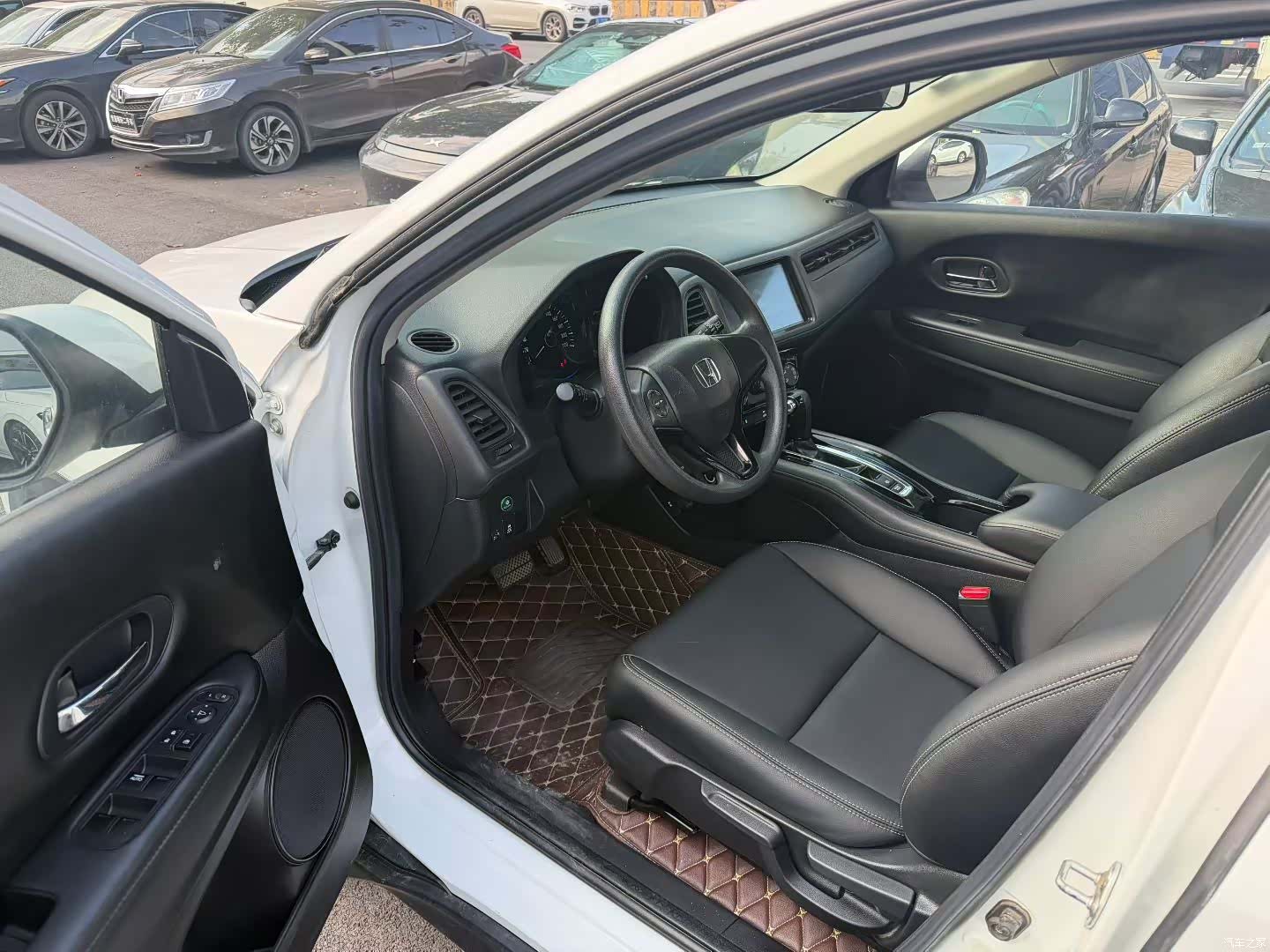 Honda Vezel, 2018 2