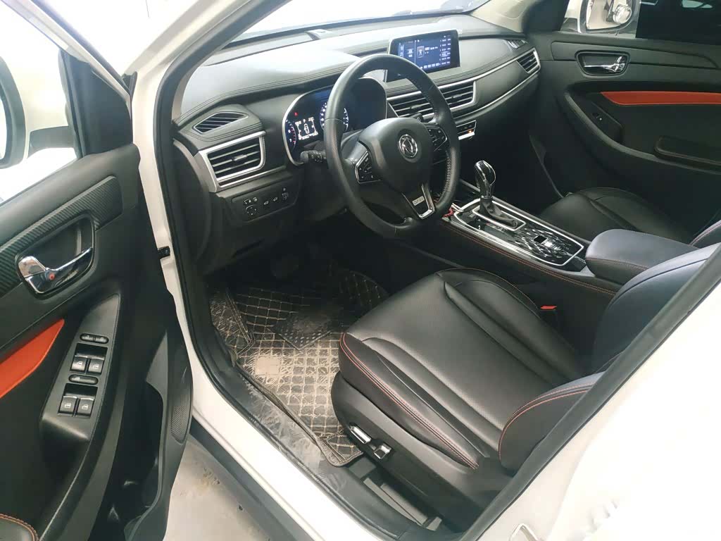 DongFeng 580, 2022 16