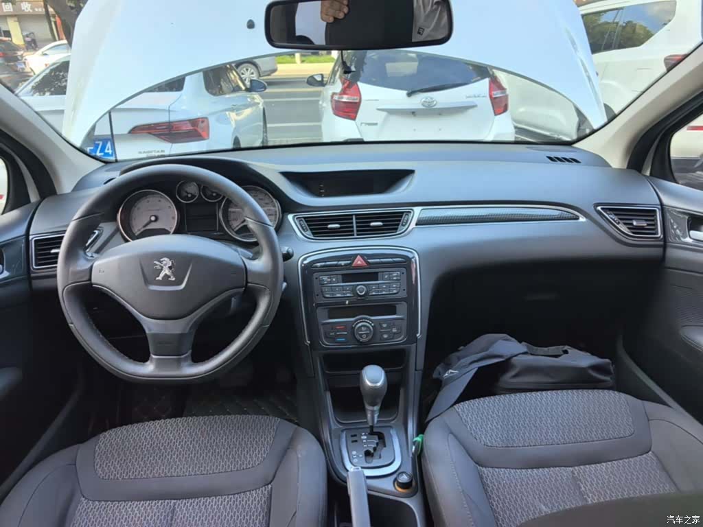 Peugeot 308, 2016 10