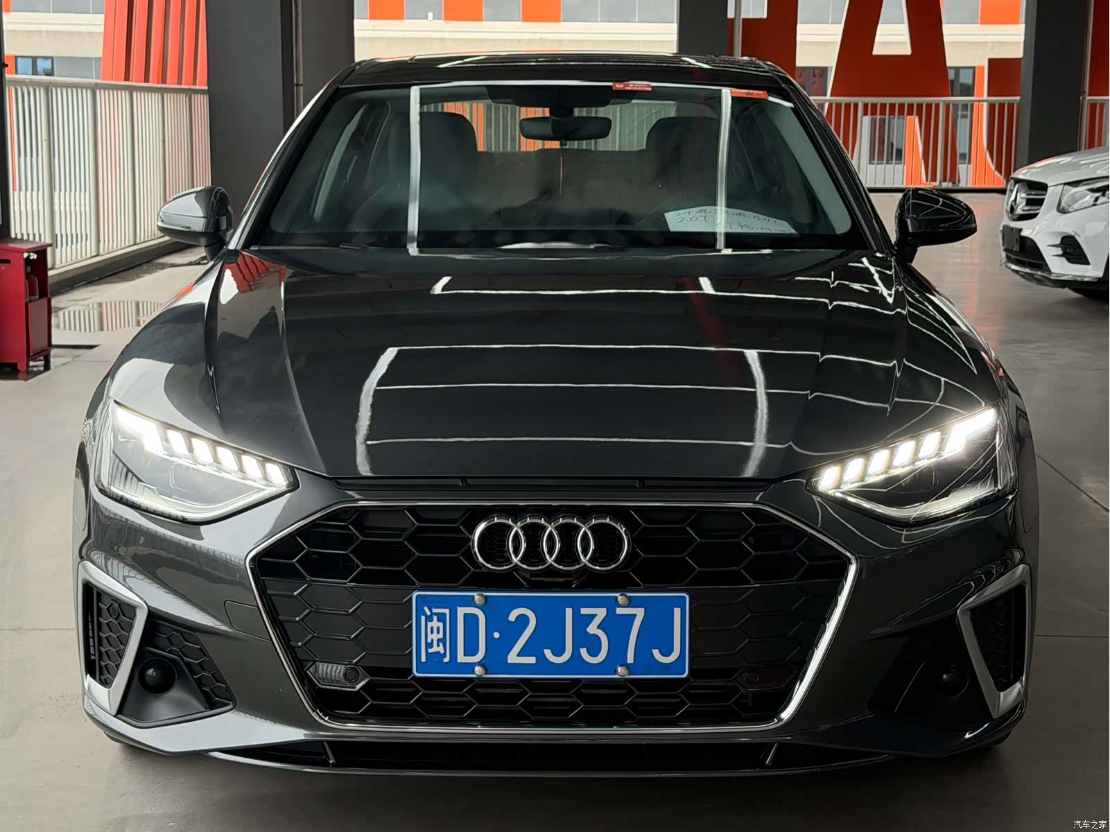 Audi A4L, 2024 2