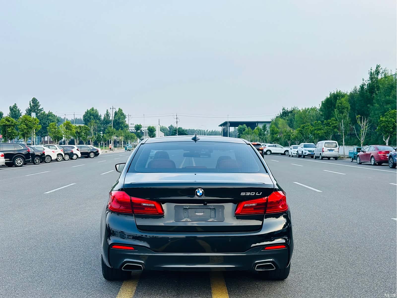 BMW 5 Series, 2017 все фото