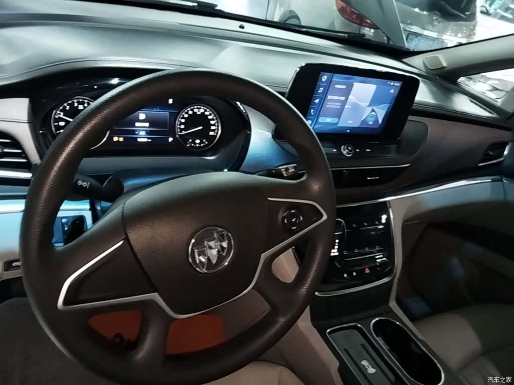 Buick GL8, 2023 10