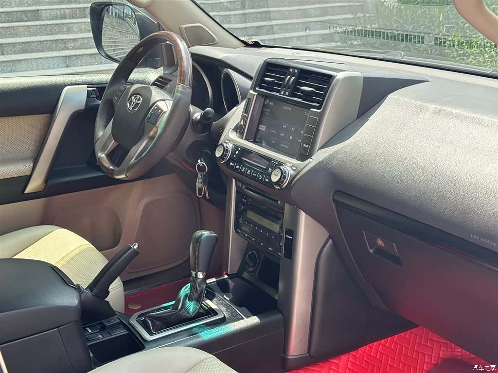 Toyota Prado, 2012 7
