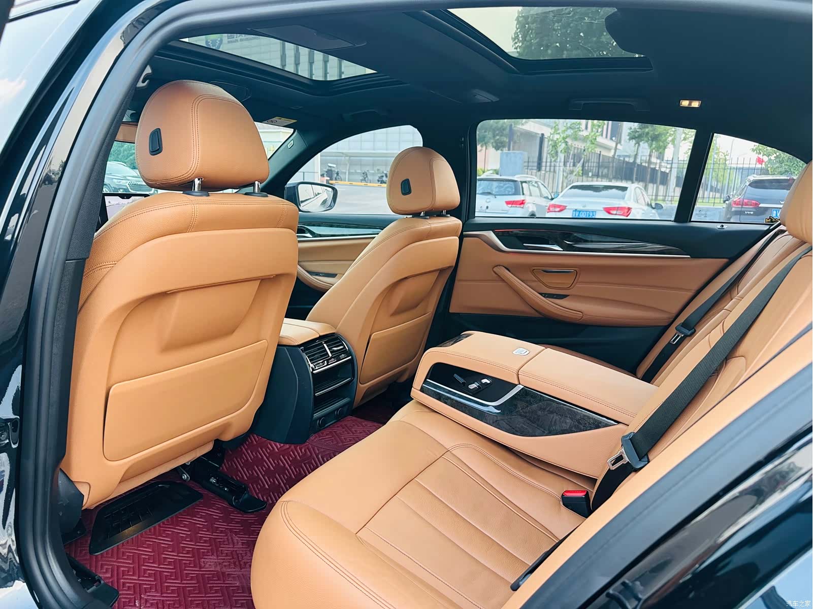 BMW 5 Series, 2017 7