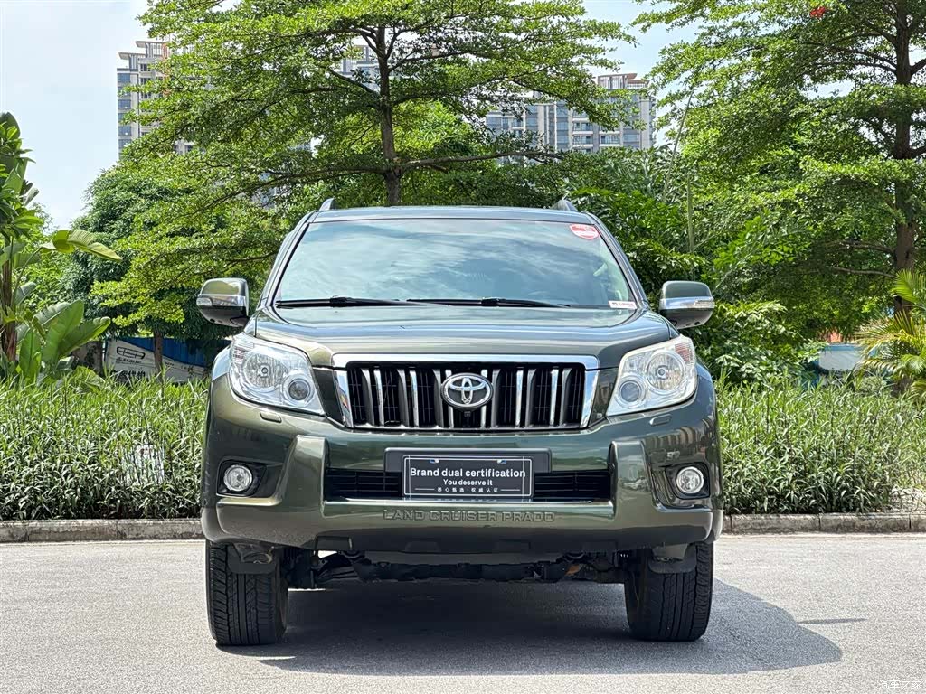 Toyota Prado, 2012 2