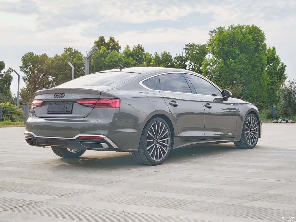Audi A5, 2023 6