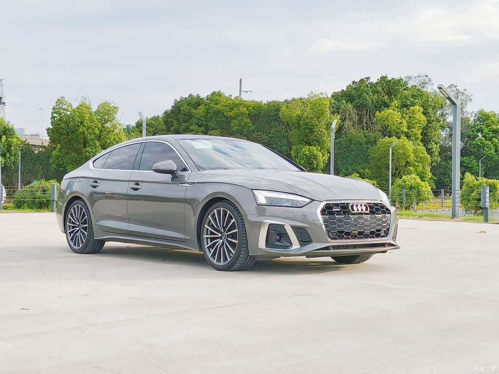 Audi A5, 2023 8