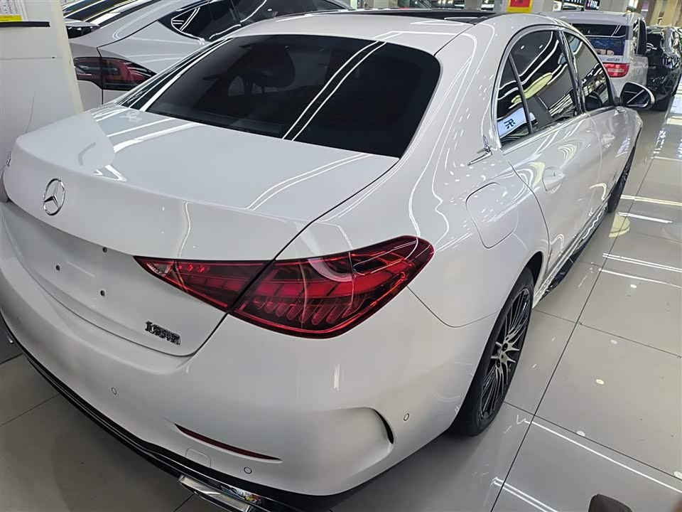 Mercedes-Benz Class C