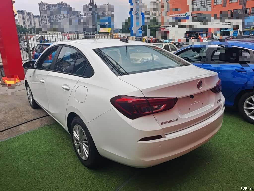 Buick 15N, 2019 все фото