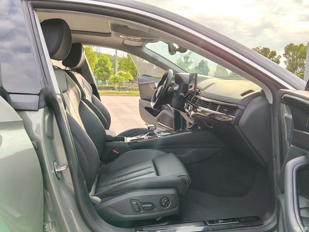 Audi A5, 2023 12