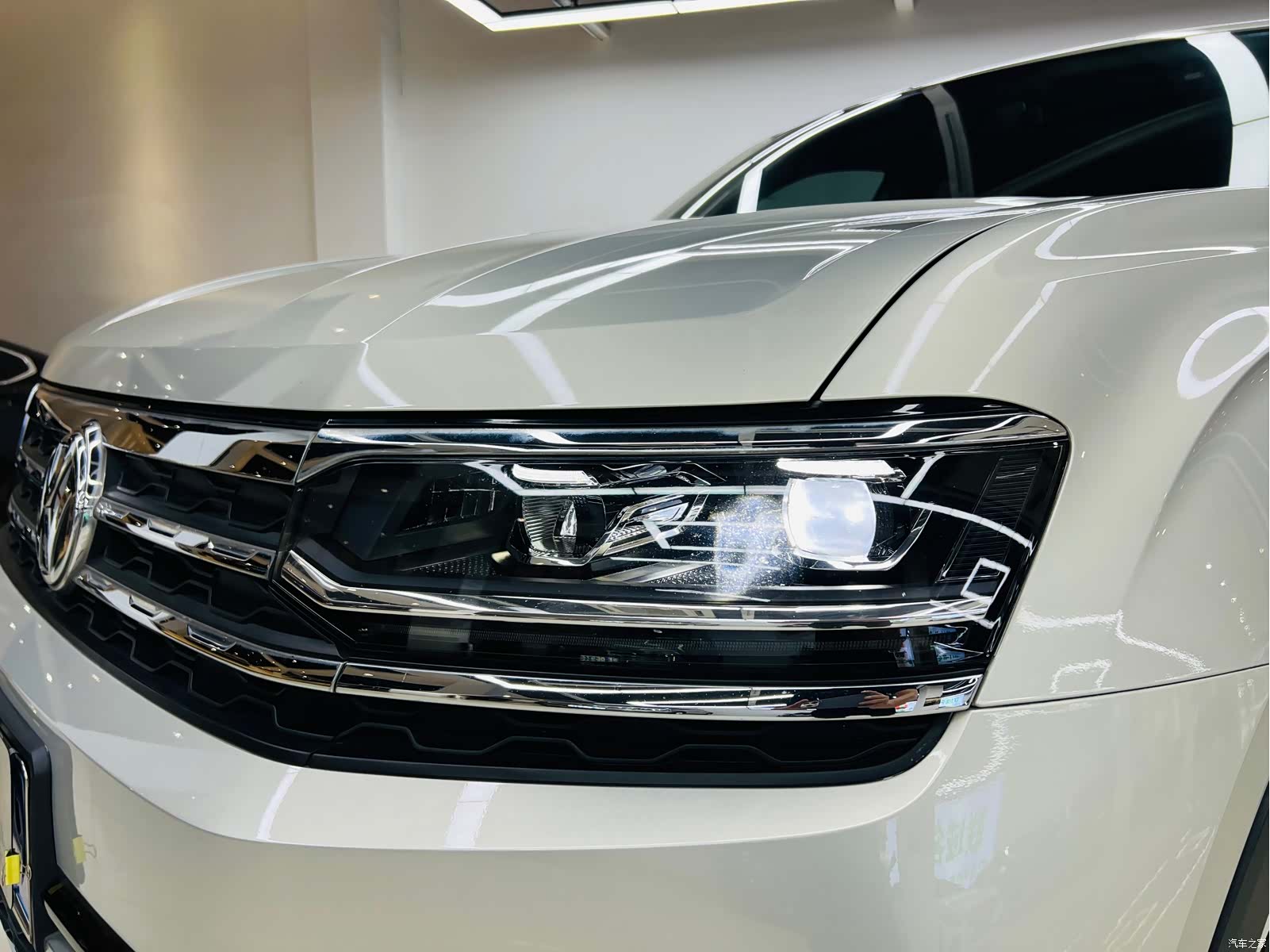 Volkswagen Teramont X, 2020 2