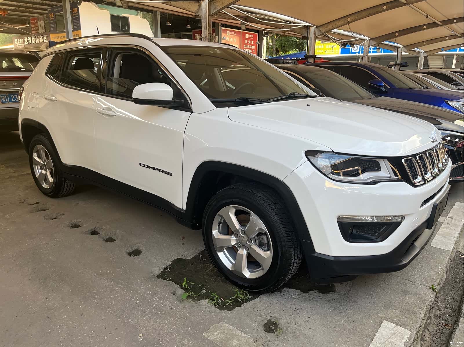 Jeep Compass, 2018 3