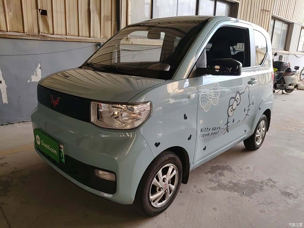 Wuling MINIEV, 2021 1