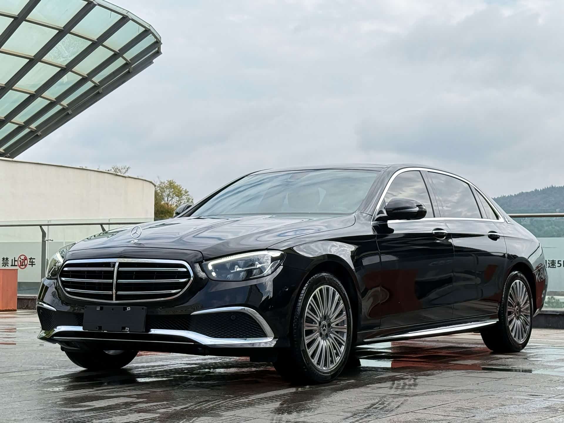 Mercedes-Benz E-Class, 2021 2