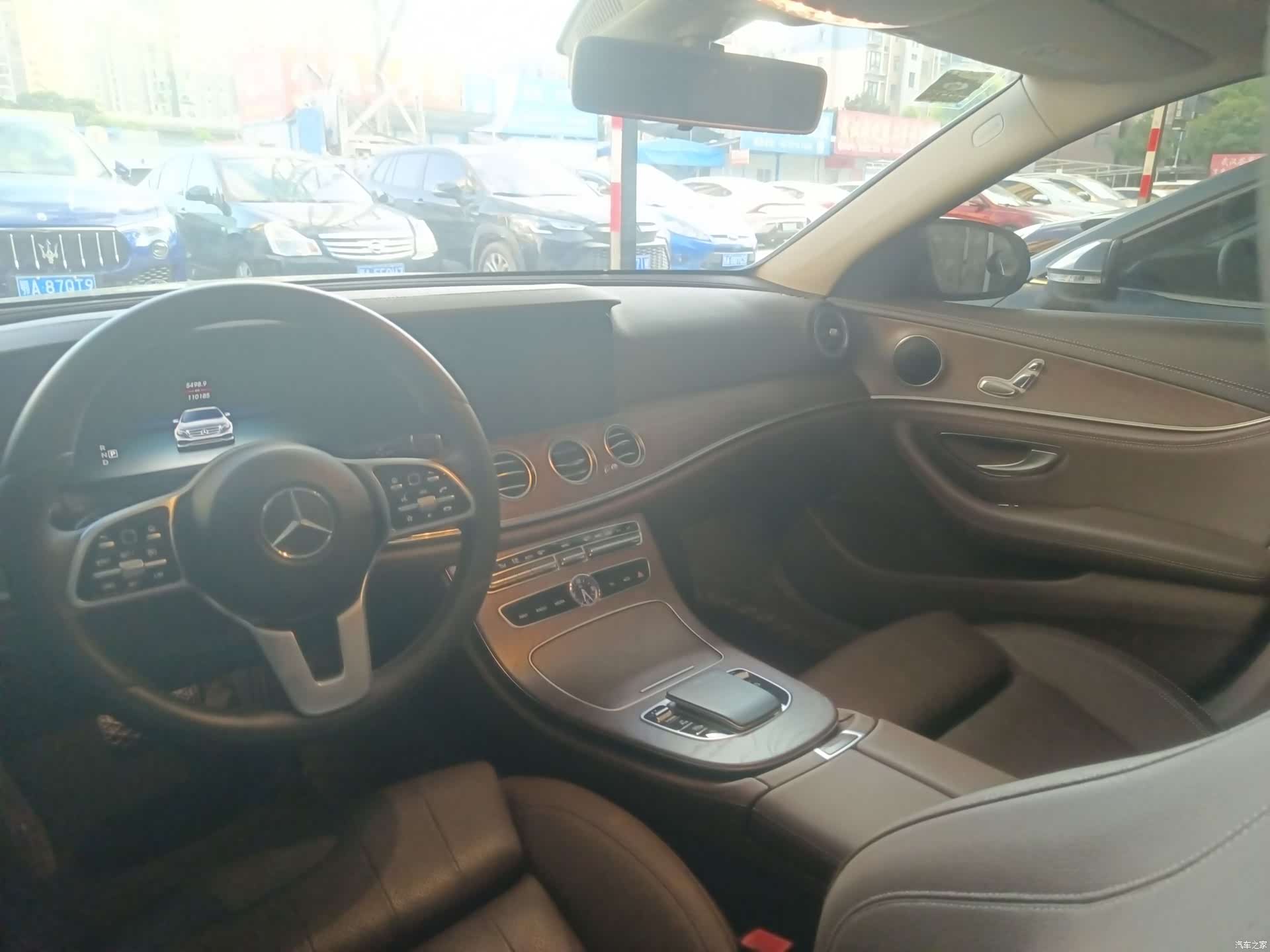 Mercedes-Benz E-Class, 2020 11