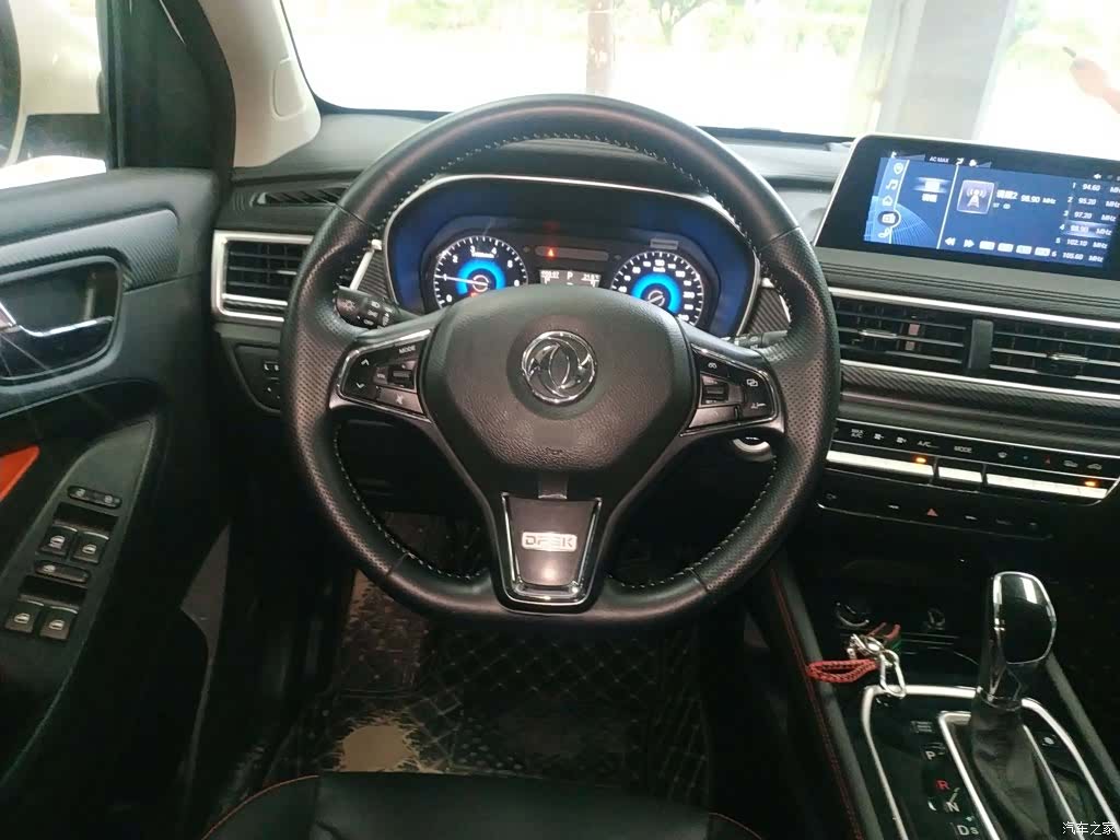 DongFeng 580, 2022 11