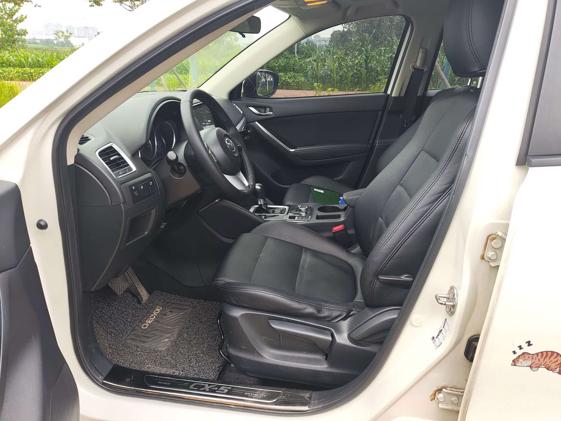 Mazda CX-5, 2017 9