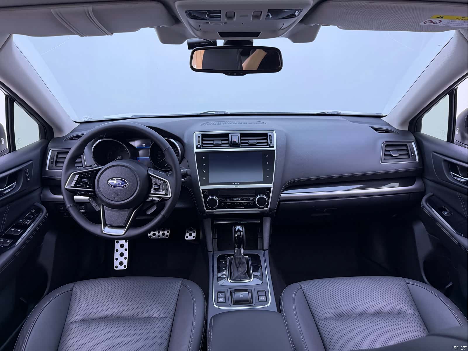 Subaru Outback, 2018 9