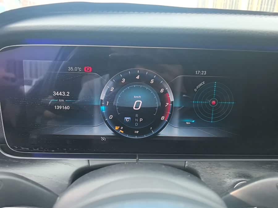 Mercedes-Benz E-Class 2019, фото 12