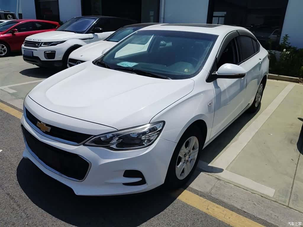Chevrolet 320, 2019 1