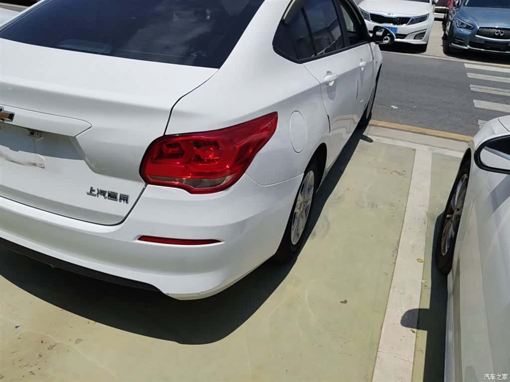 Chevrolet 320, 2019 8
