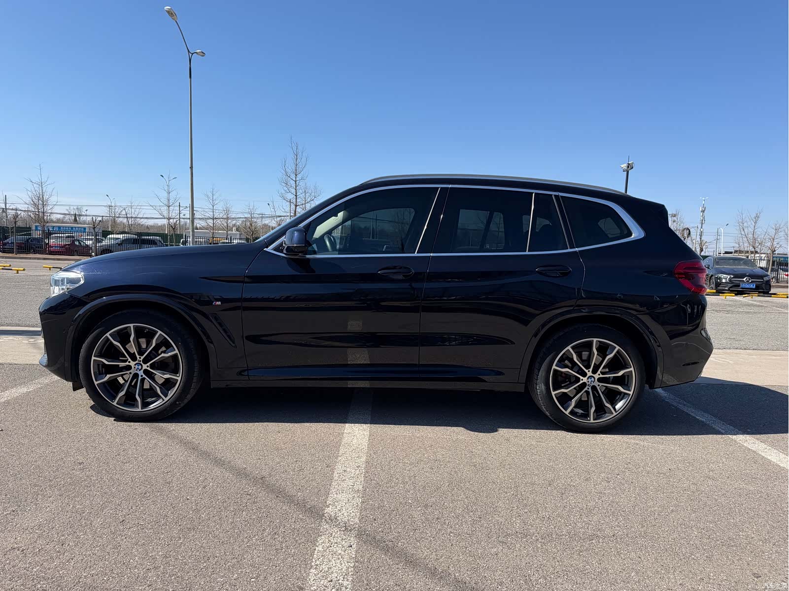 BMW X3, 2021 8