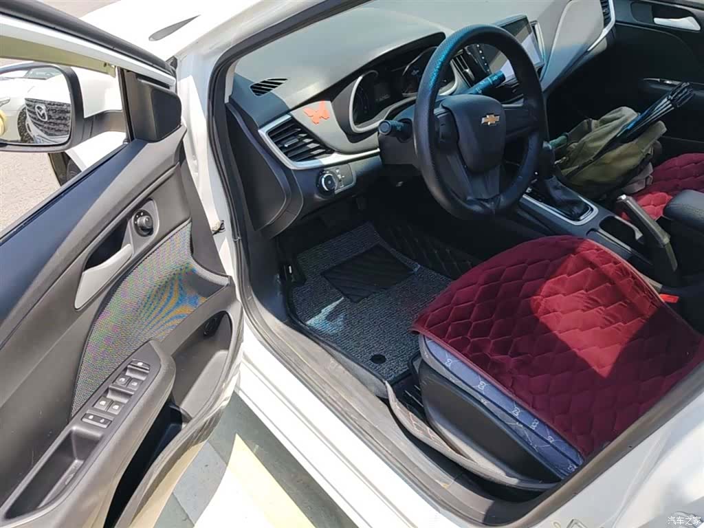 Chevrolet 320, 2019 16