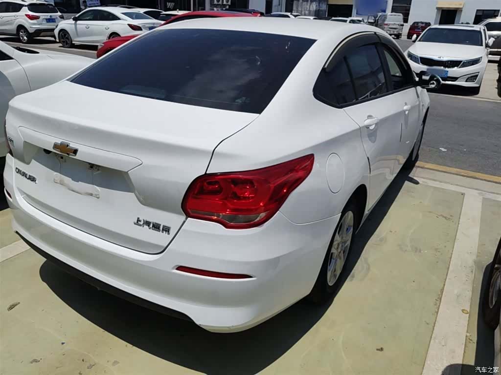 Chevrolet 320, 2019 7