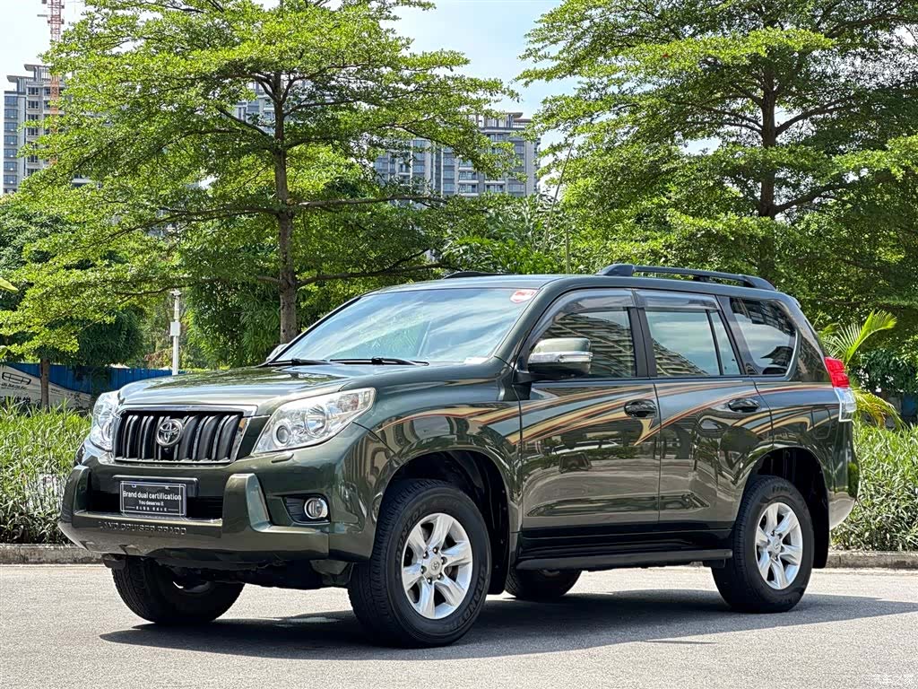 Toyota Prado, 2012 1