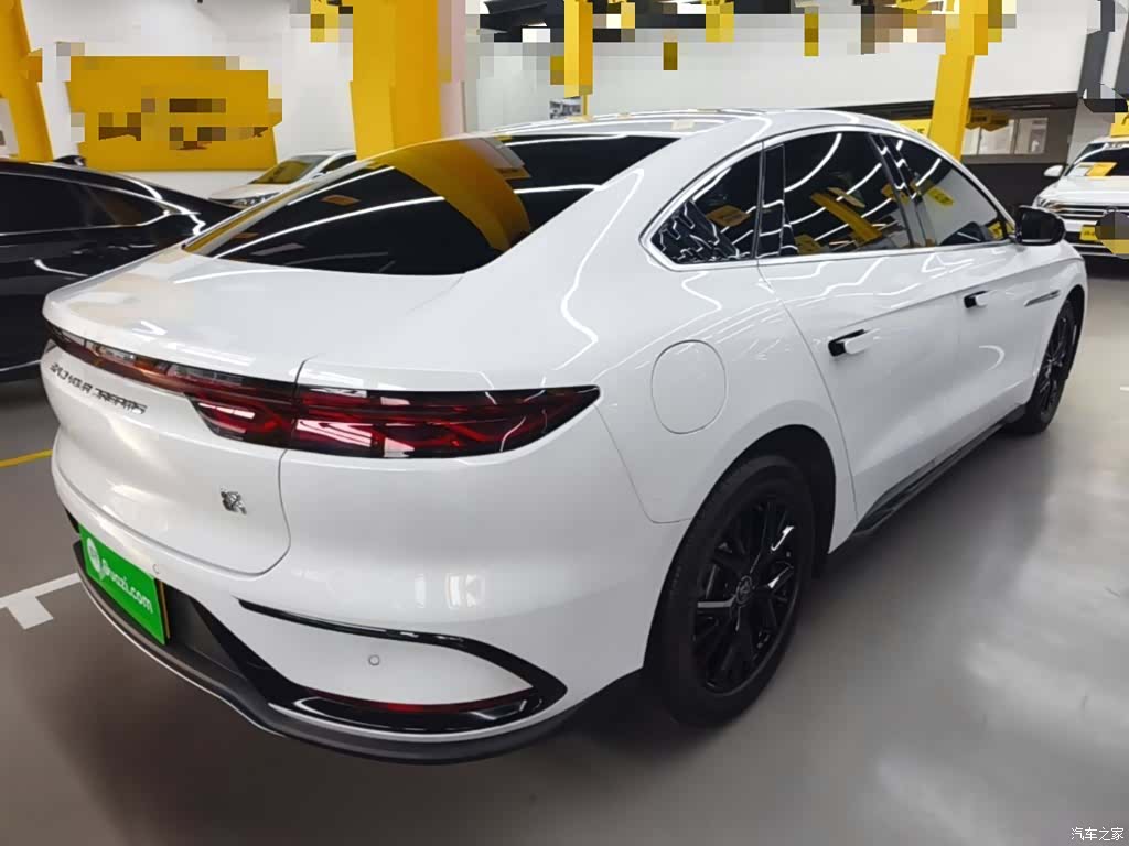 BYD Han, 2024 7