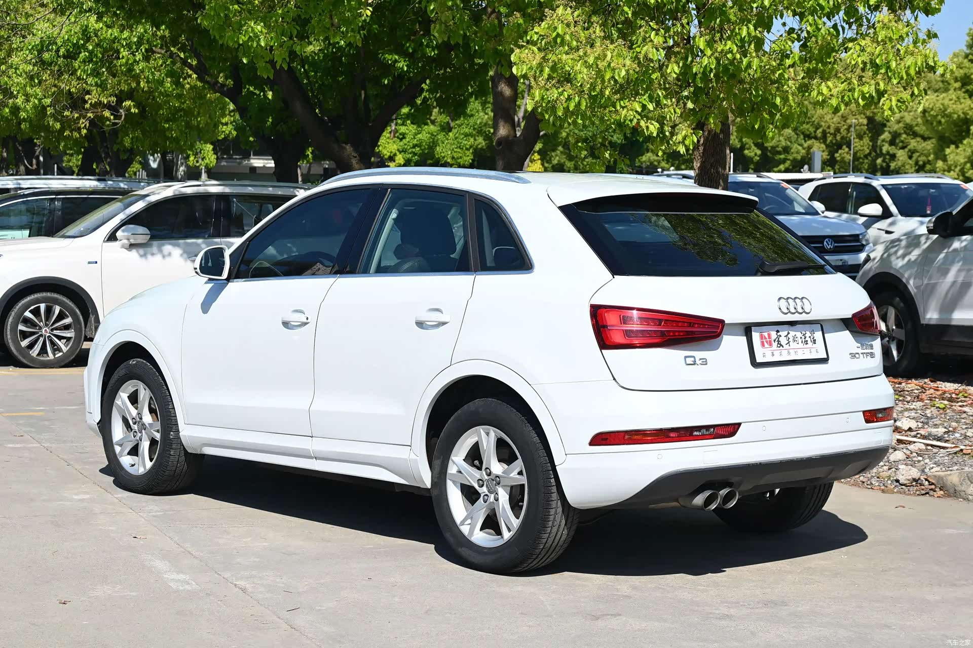 Audi Q3, 2017 4