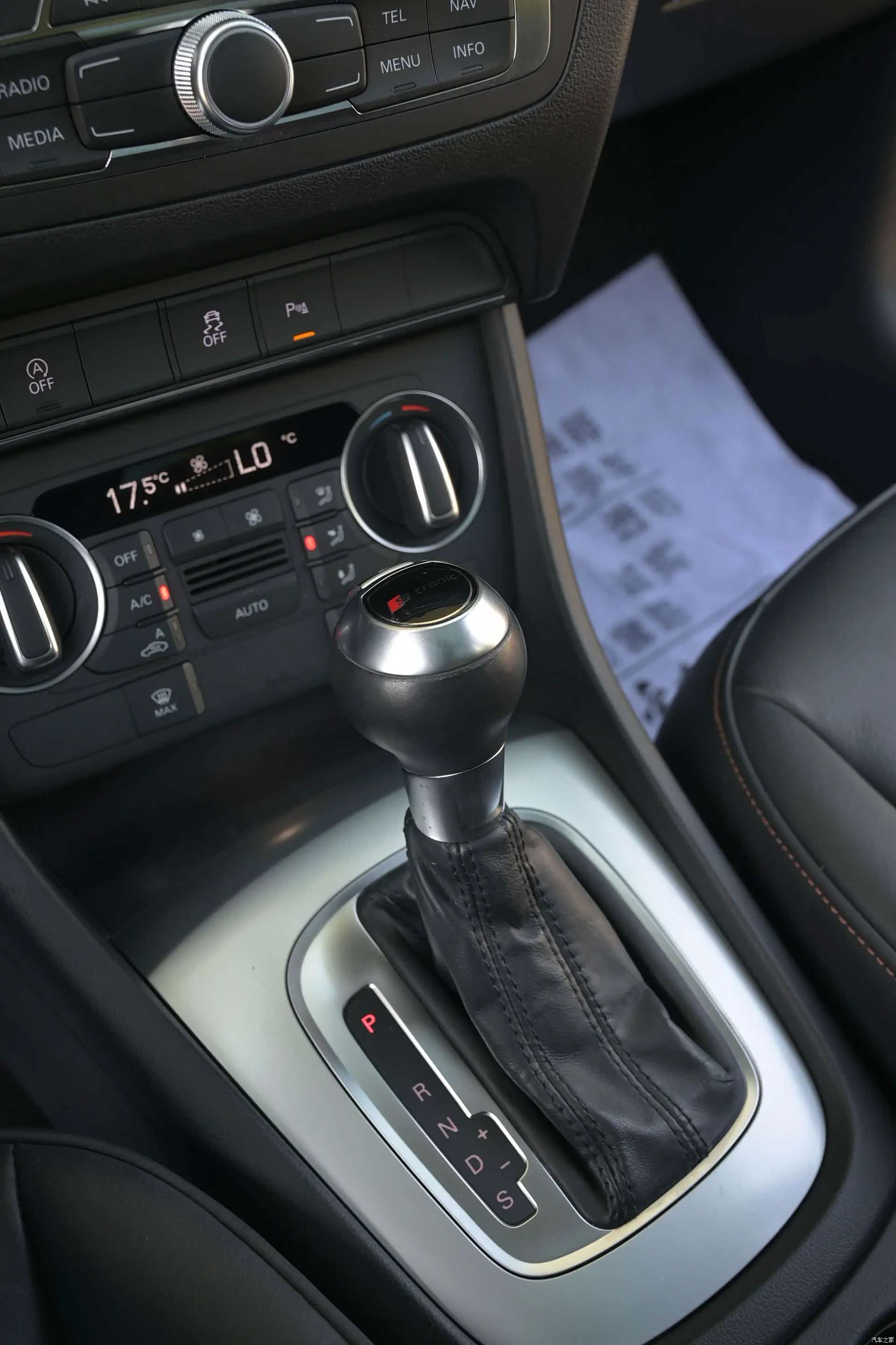 Audi Q3, 2017 12
