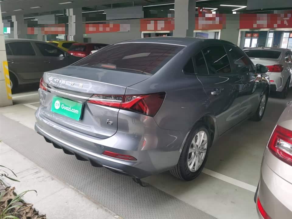 Roewe i5