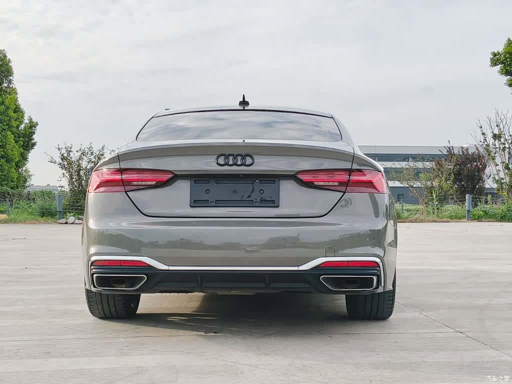 Audi A5, 2023 все фото