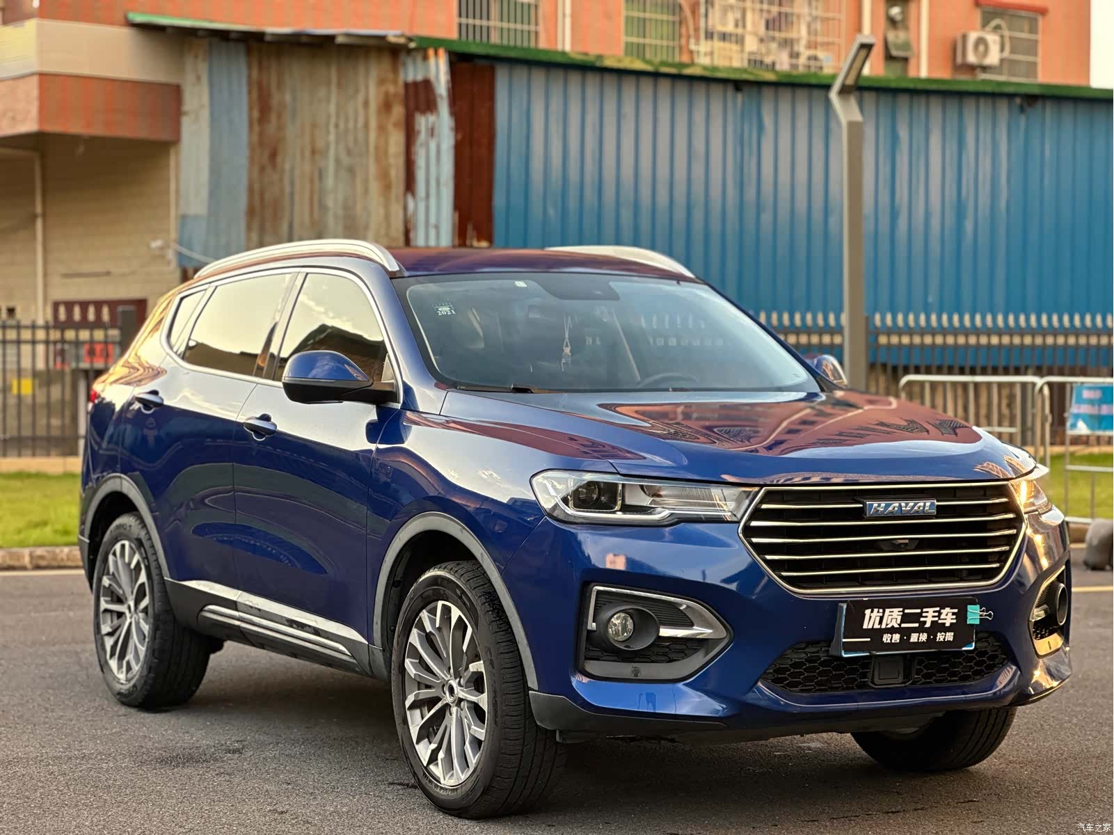Haval H6, 2019 3