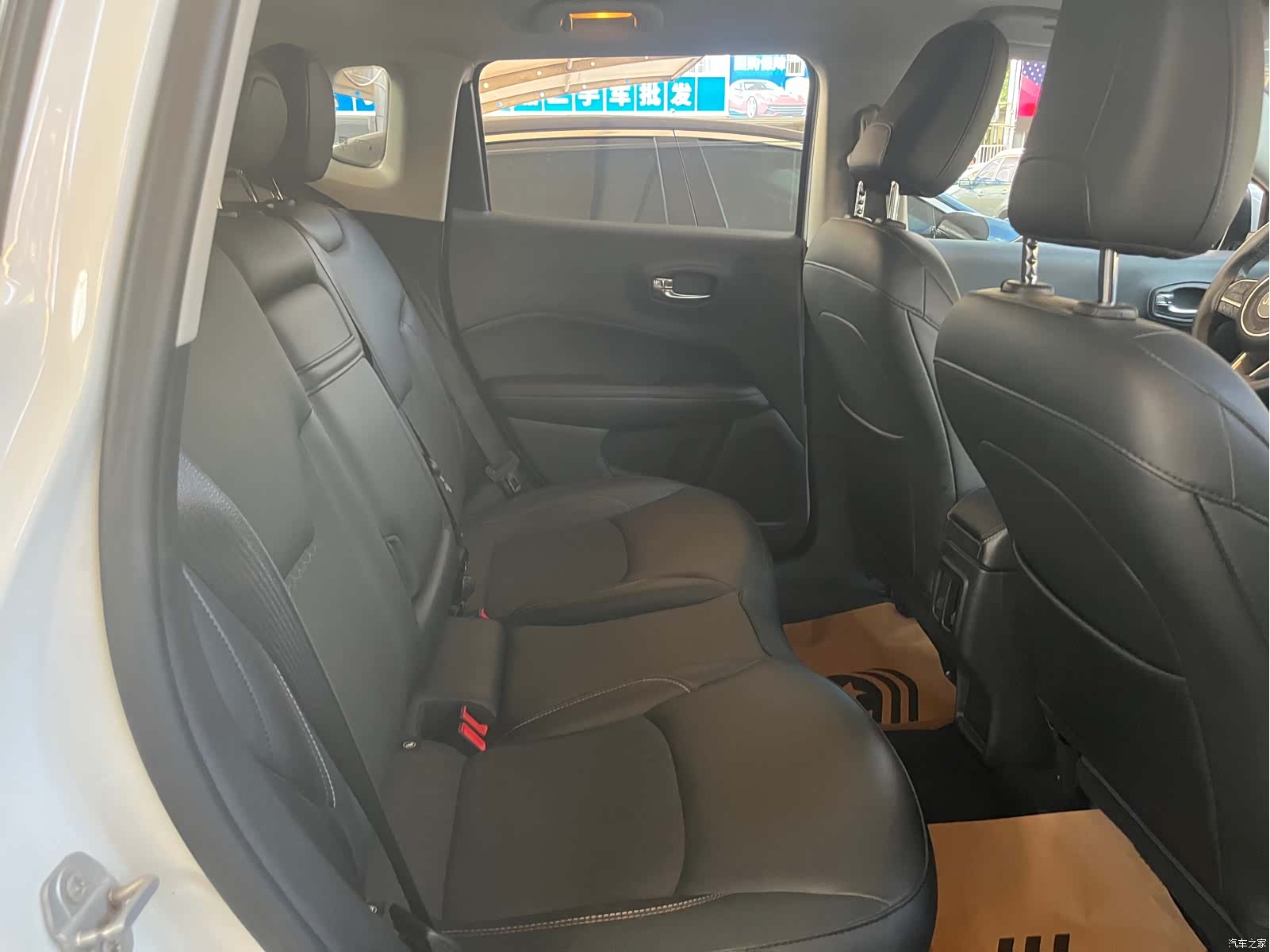 Jeep Compass, 2018 7