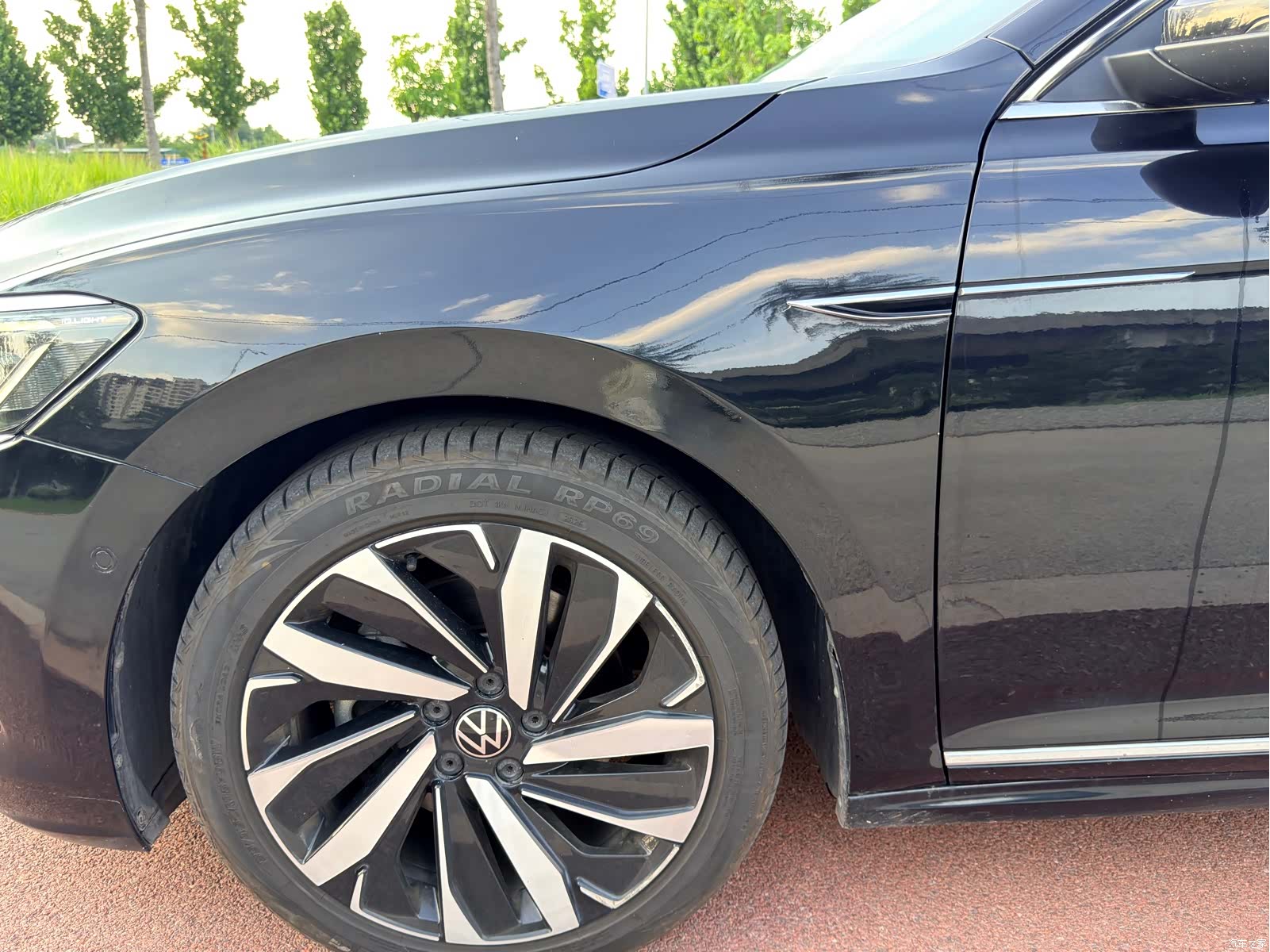 Volkswagen Passat, 2022 27