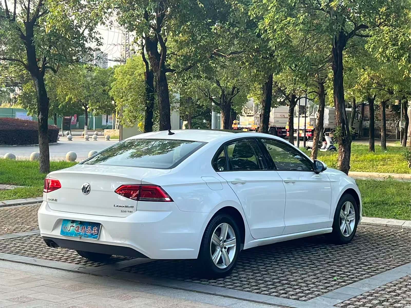 Volkswagen Lamando, 2018 2