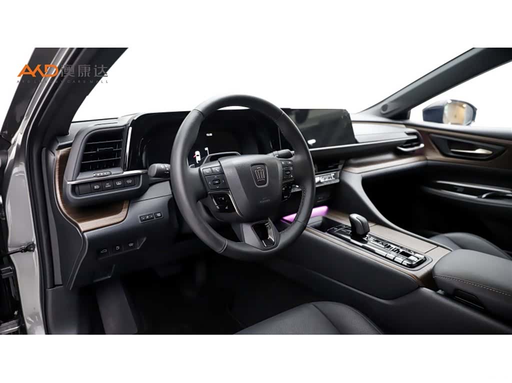 Toyota Crown, 2025 6