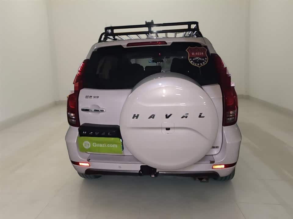 Haval H9