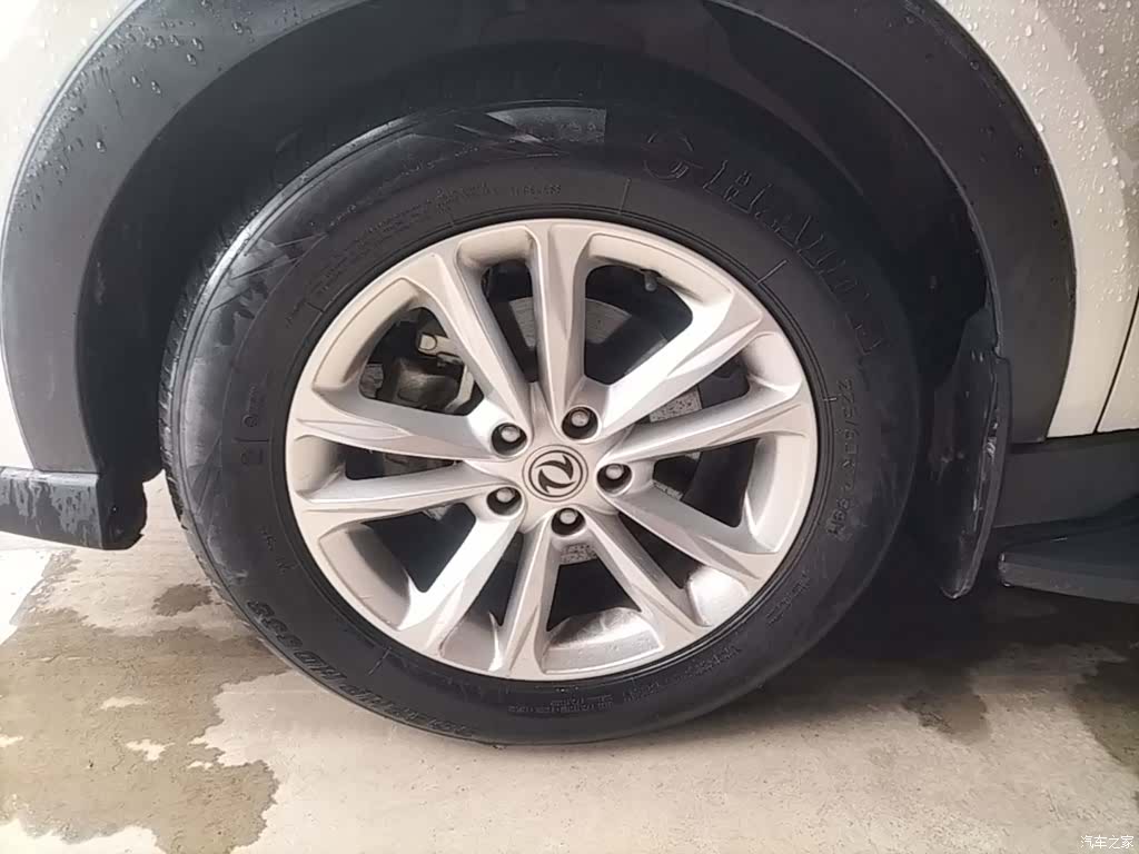 DongFeng 580, 2018 23