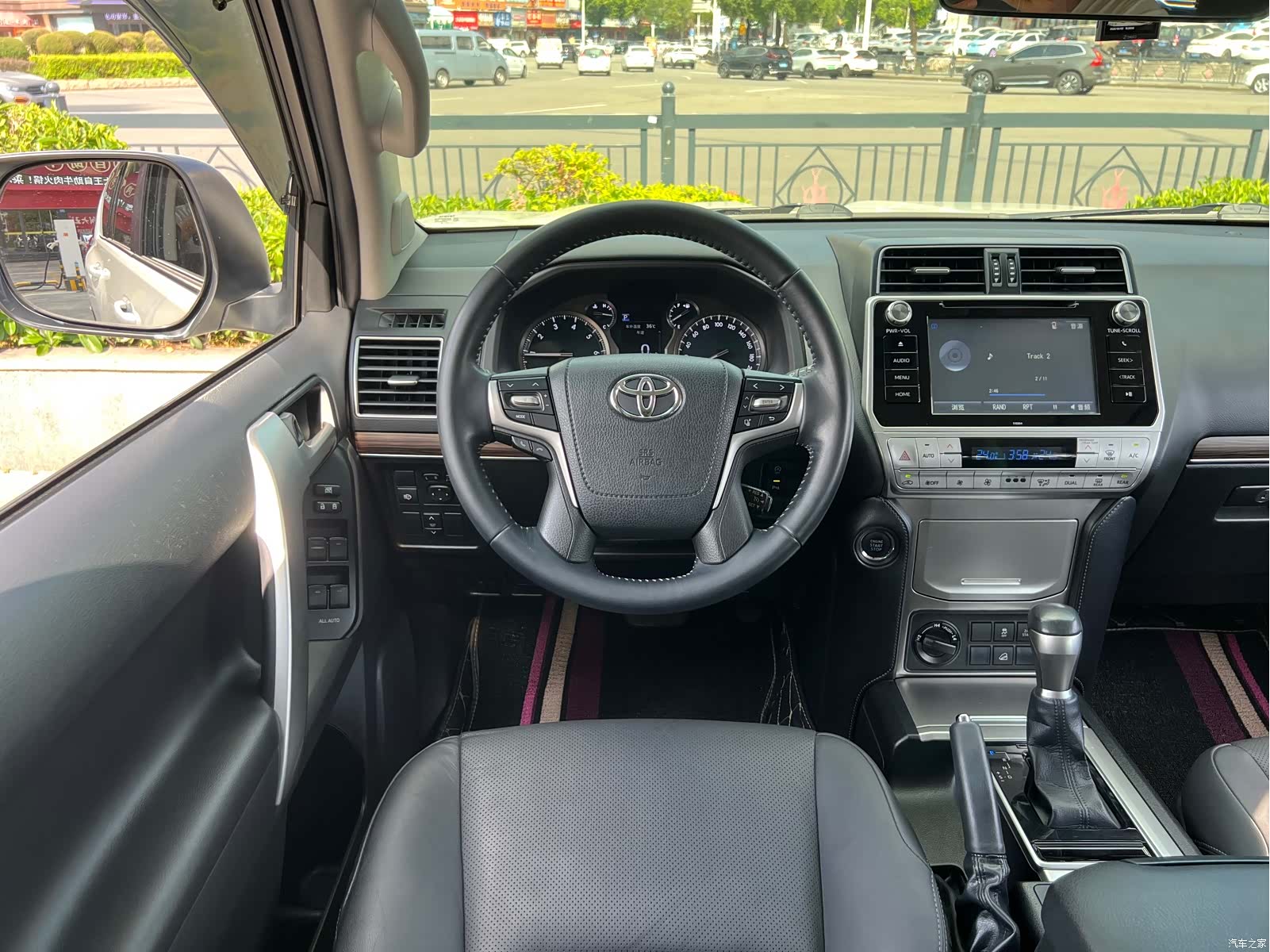 Toyota Prado, 2018 10