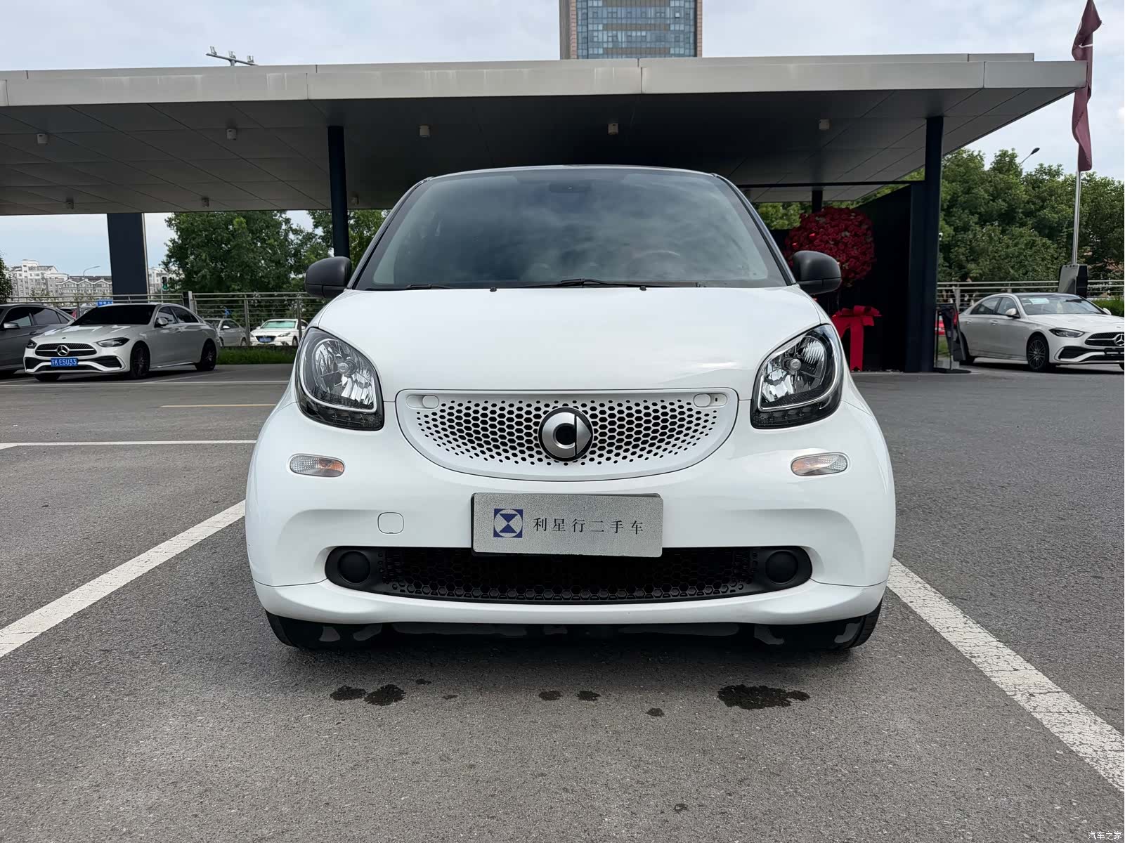 Smart Fortwo, 2019 2