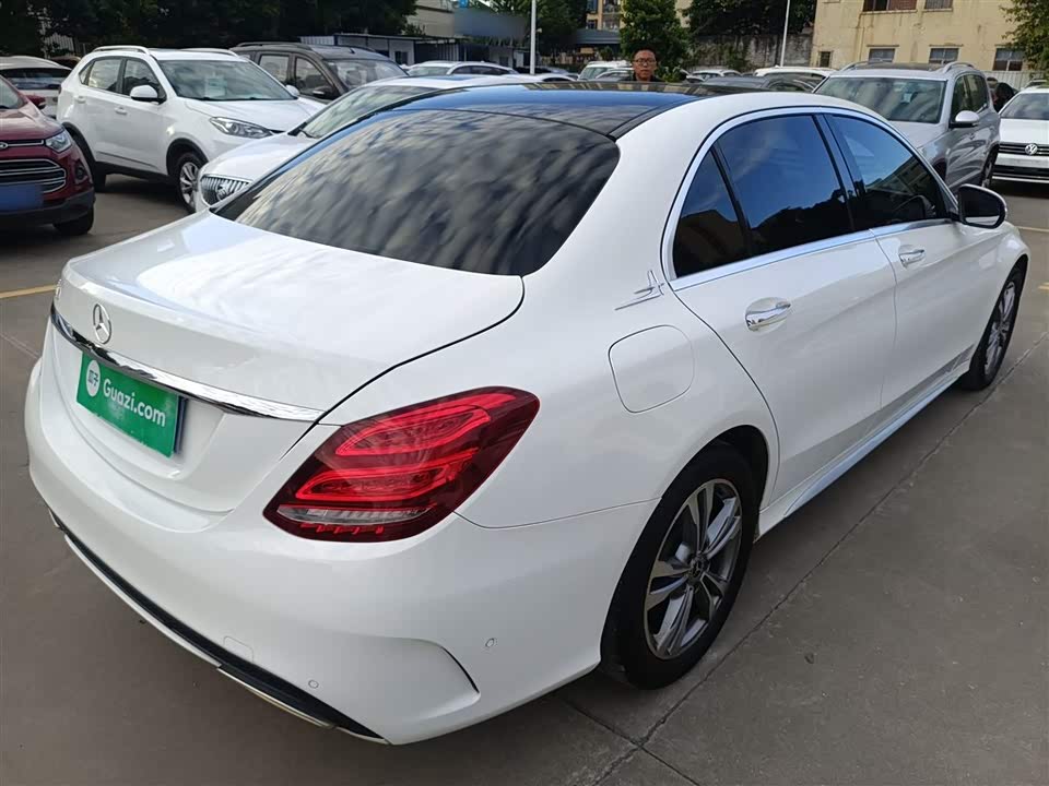 Mercedes-Benz Class C