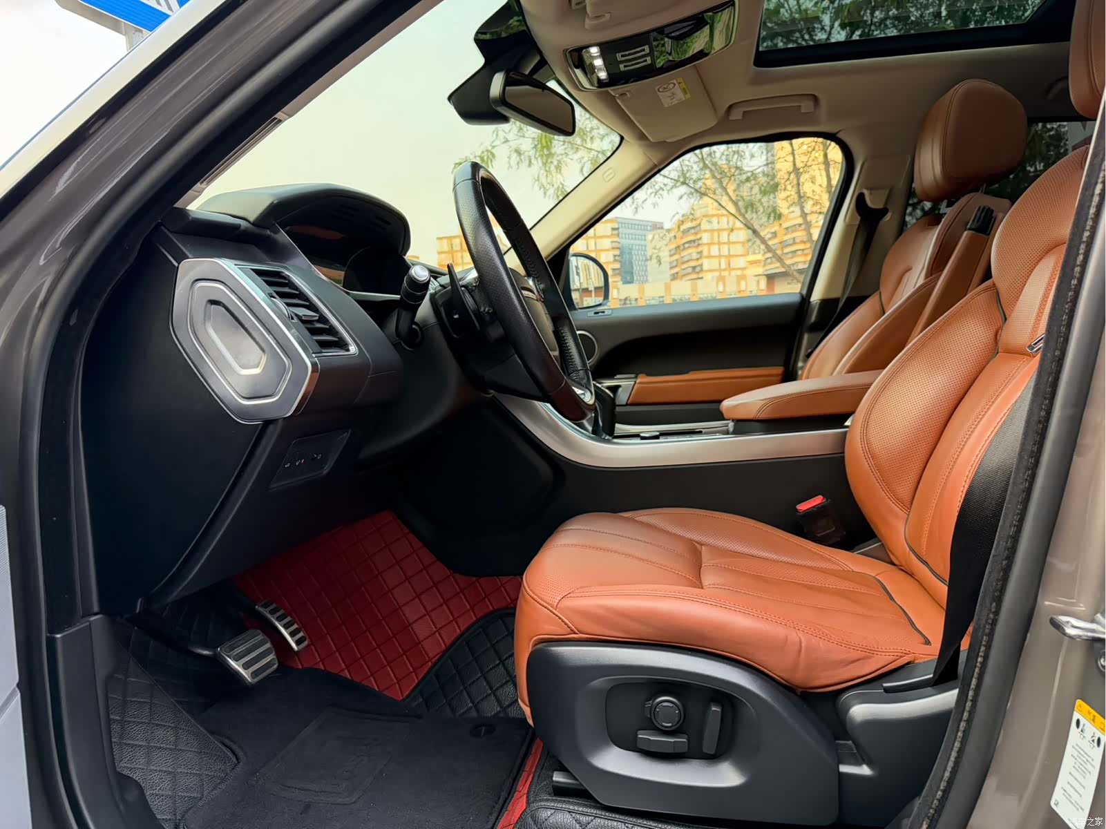 Land Rover Range Rover, 2016 9