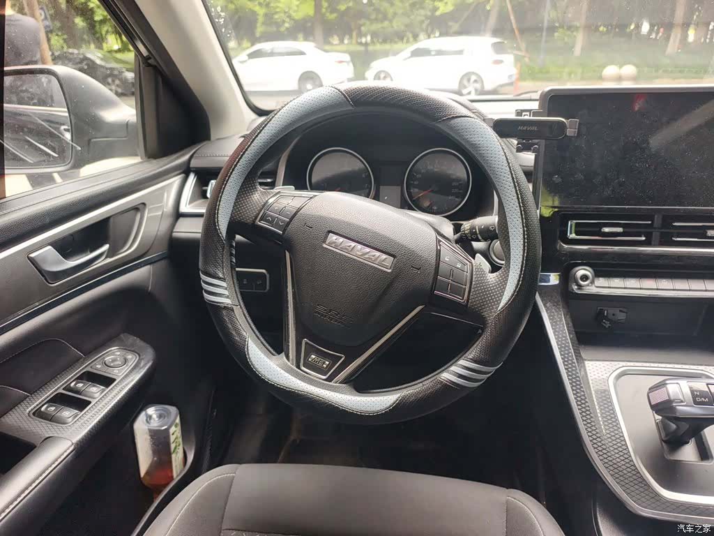 Haval M6, 2021 3