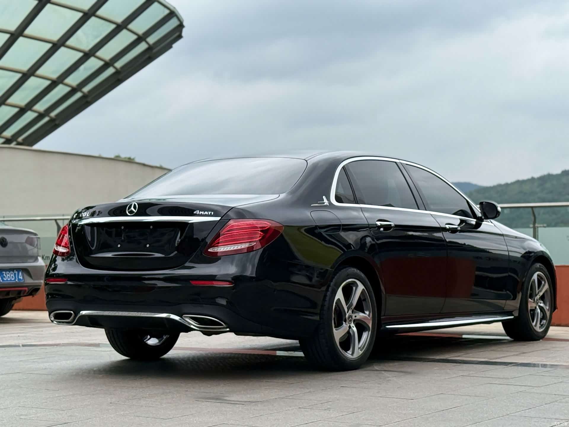 Mercedes-Benz E-Class, 2018 6