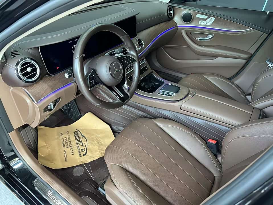 Mercedes-Benz E-class Mercedes-Benz E-class