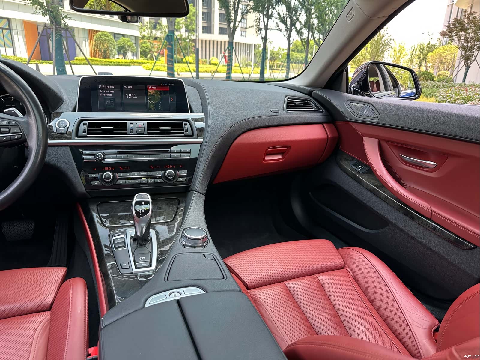 BMW 6 Series, 2016 22
